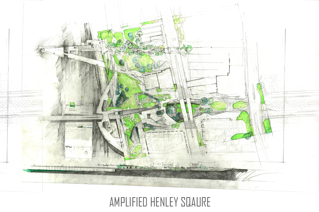 Henley Square – Competition