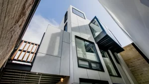 Martin Place Container Home