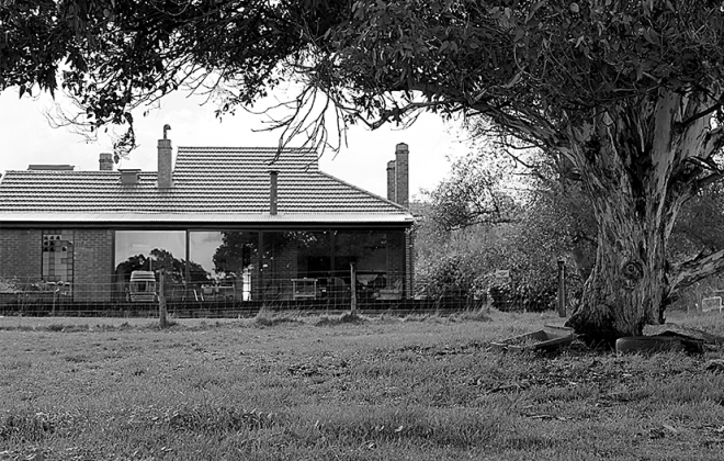 Stirling Lookout House