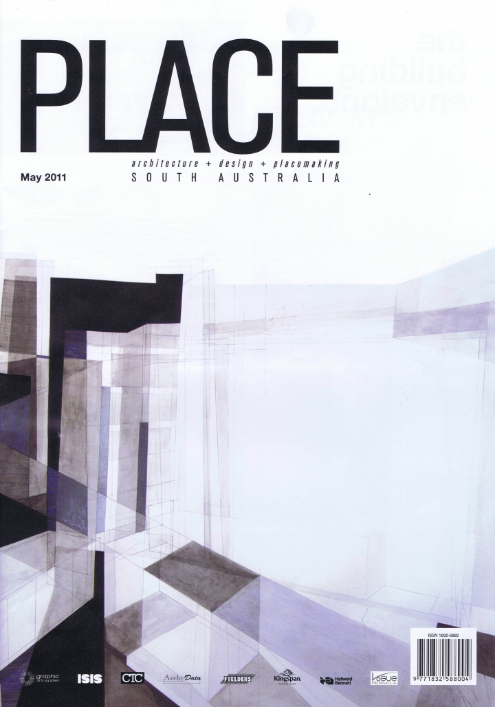 PLACE Magazine – May 2011