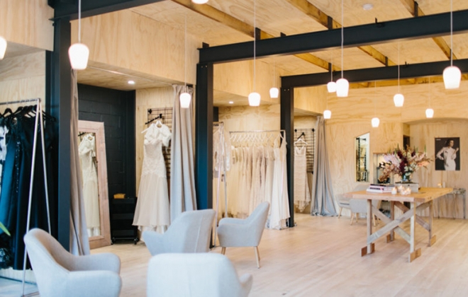 Caleche Bridal – Boutique & Studio