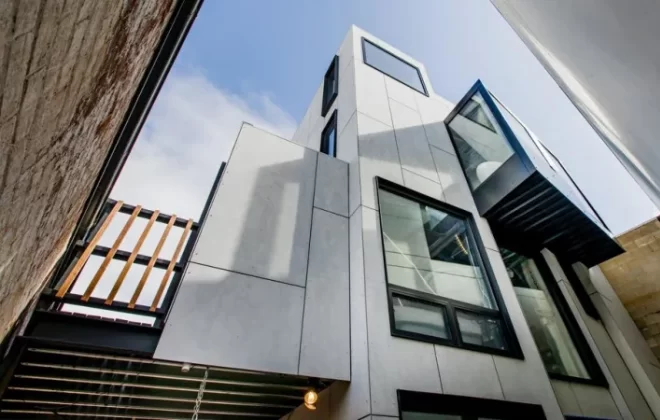 Martin Place Container Home